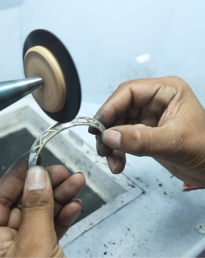 JEWELRY POLISHING